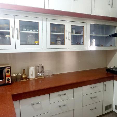 勒克瑙Garden View Residency住宿加早餐旅馆 外观 照片