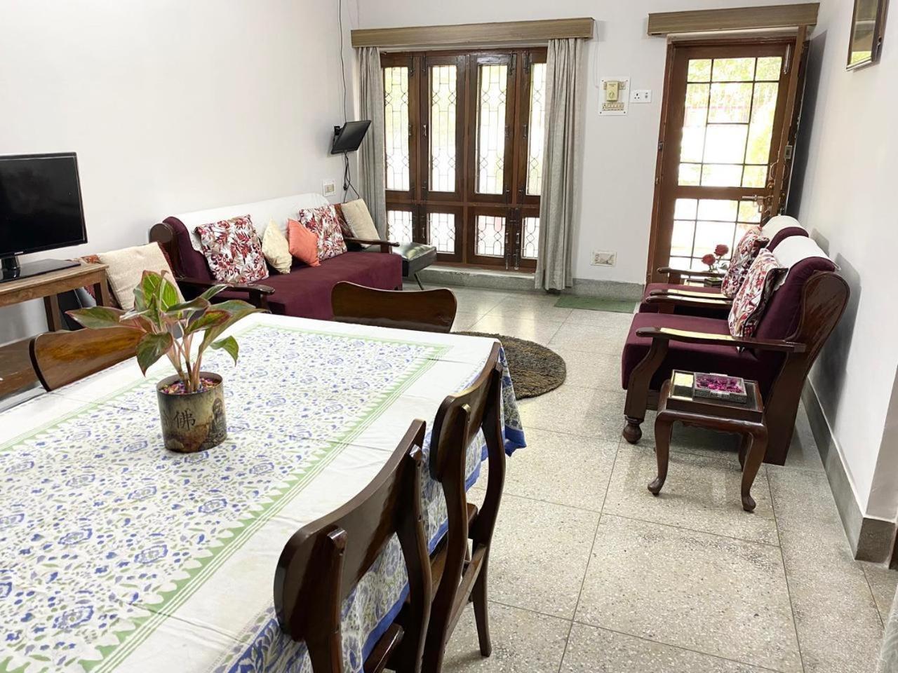 勒克瑙Garden View Residency住宿加早餐旅馆 外观 照片