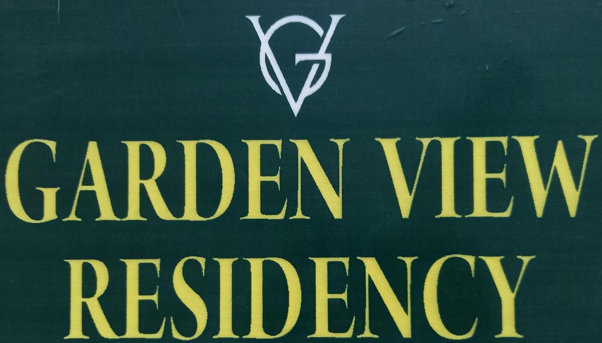 勒克瑙Garden View Residency住宿加早餐旅馆 外观 照片